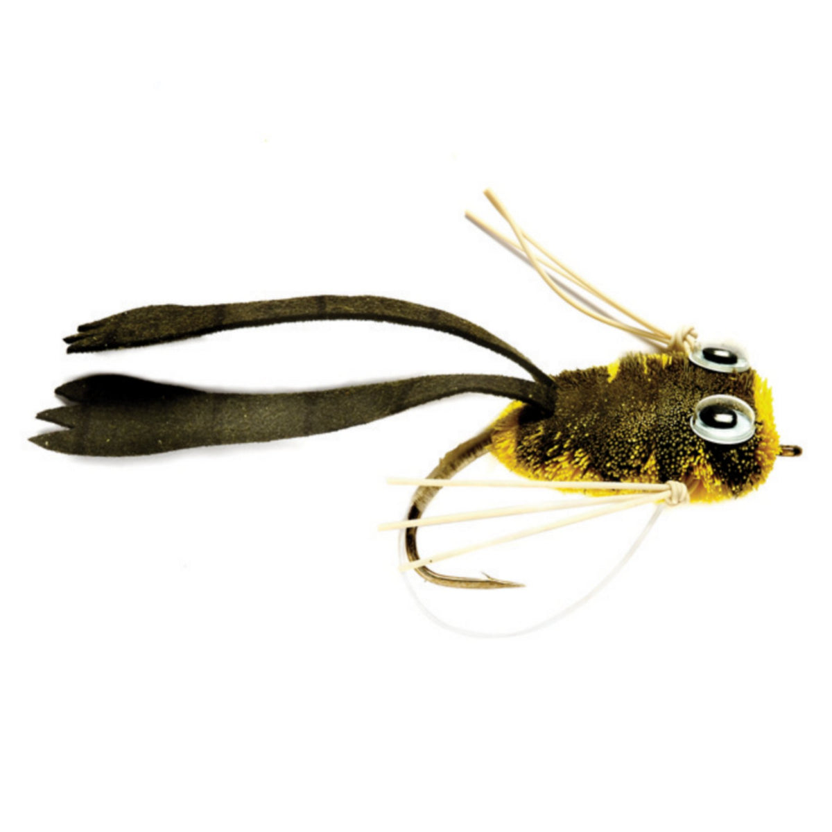 Dry Rind Frog Popper - US 5495
