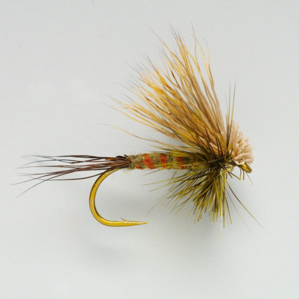 Hairwing Western Green Drake - US 3209