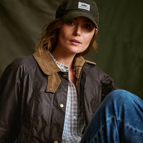 Barbour® Beadnell Jacket - US 2243