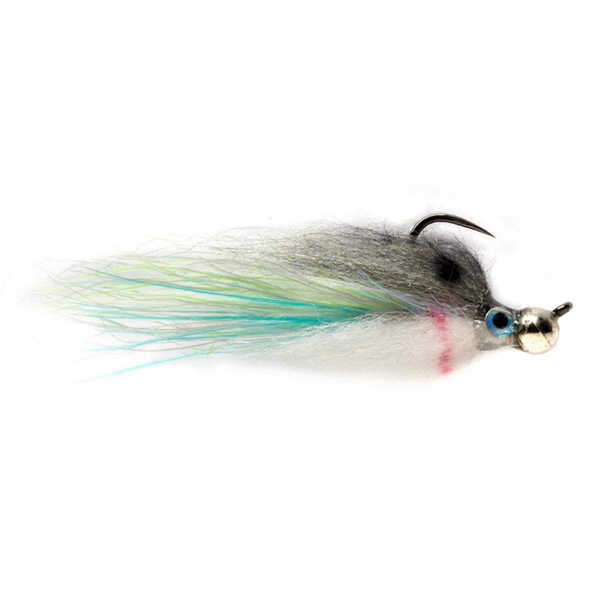 Barbless Jiggy Fat Minnow - US 5856