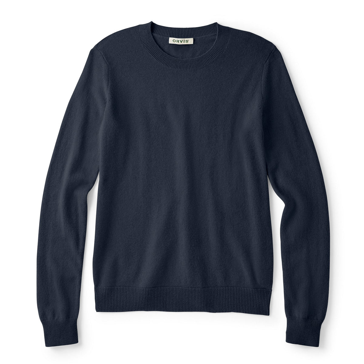 Cashmere Crewneck Sweater - US 7830