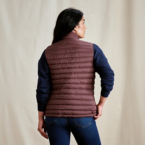 Women’s Drift Vest - US 8512