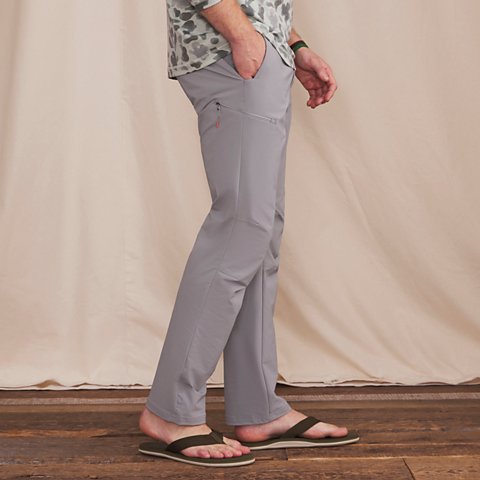Jackson Quick-Dry Regular Fit Pants - US 6243
