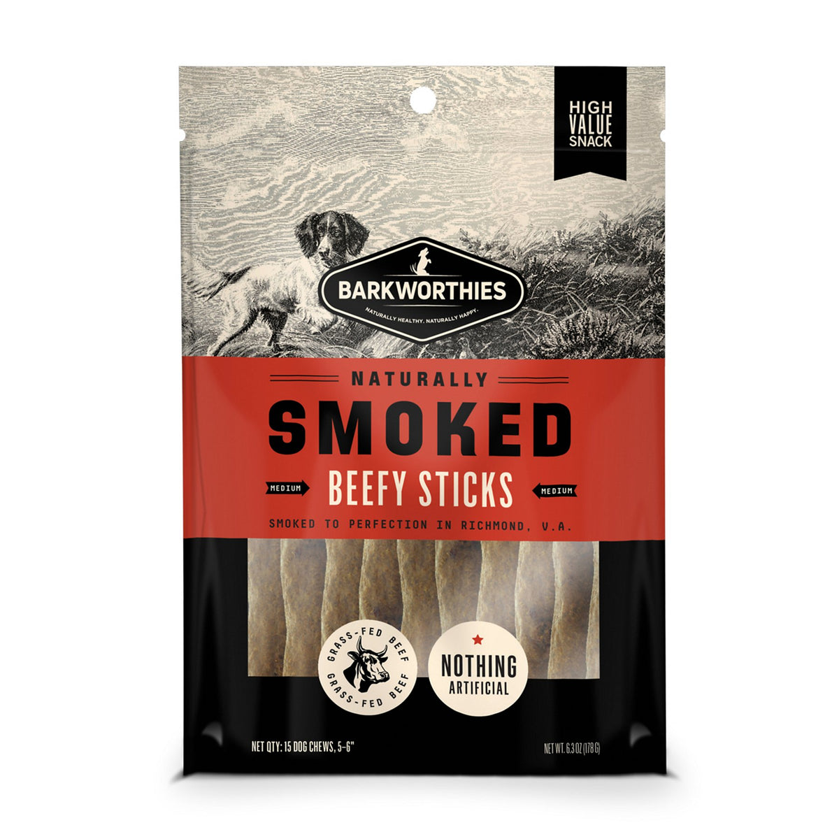 Smoked Beef Chew - US 1696