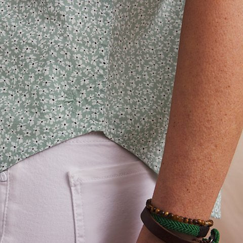 Classic Short-Sleeve Camp Shirt - US 0849