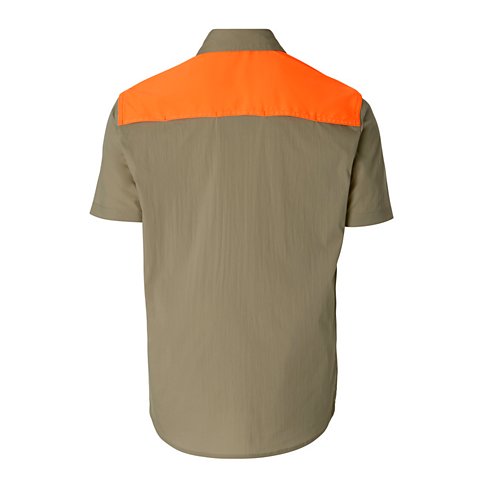 Men’s Featherweight Short-Sleeve Shooting Shirt - US 0424