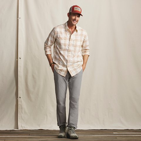 Men’s River Guide Long-Sleeve Shirt - US 5020
