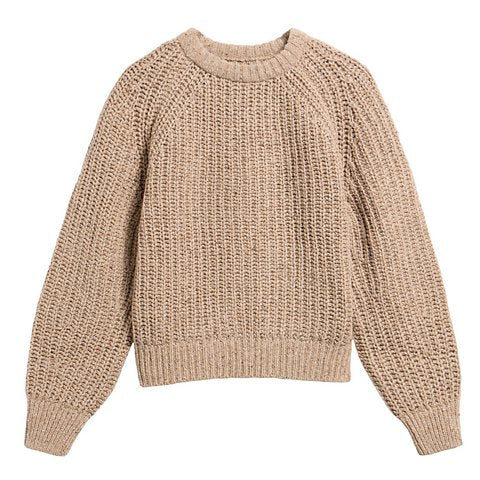 Barbour® Alderney Fleck Knitted Sweater - US 7694