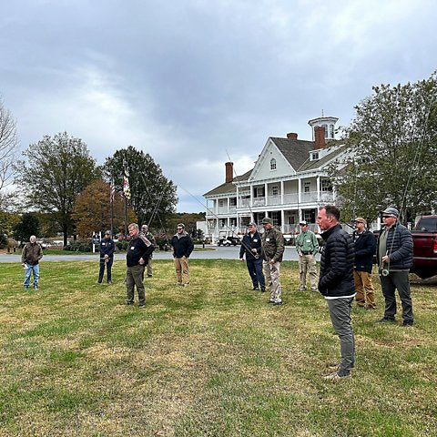 1-Day Advanced Fly Casting School Stevensville, MD - US 4175