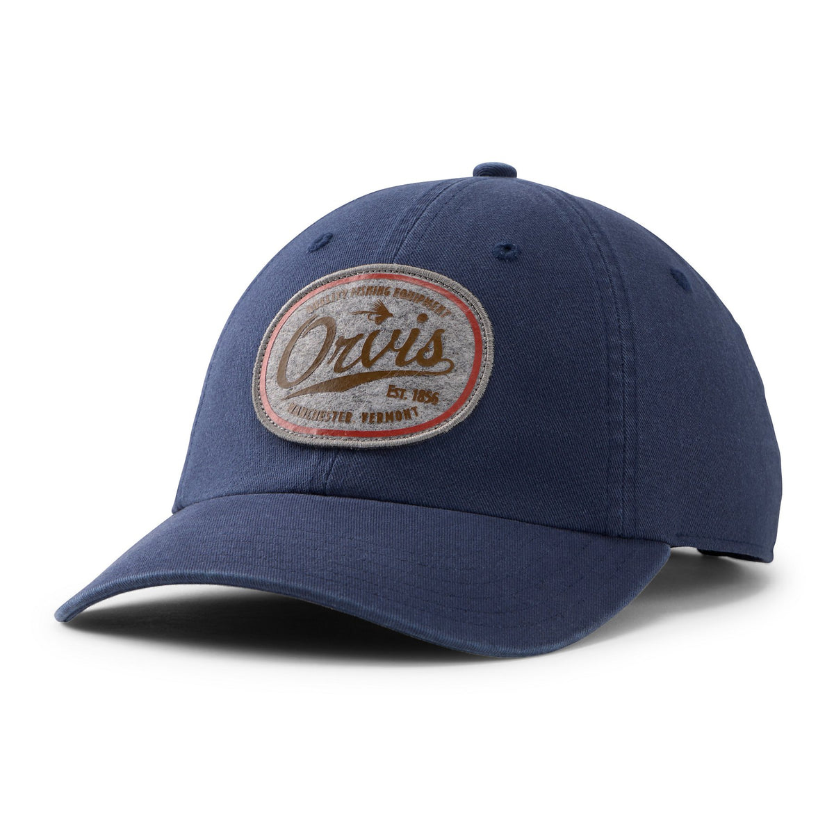 Orvis Felt Patch Ball Cap - US 2910