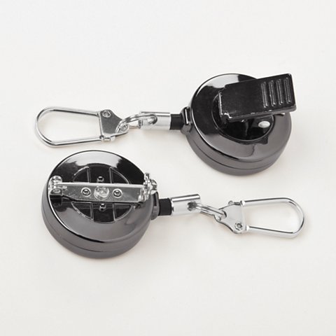 Black Nickel Zinger - US 1643