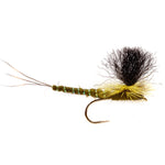 Travis Extended Body Green Drake - US 8422