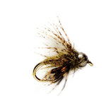 T.H. Soft Hackle Caddis Pupa - US 7817