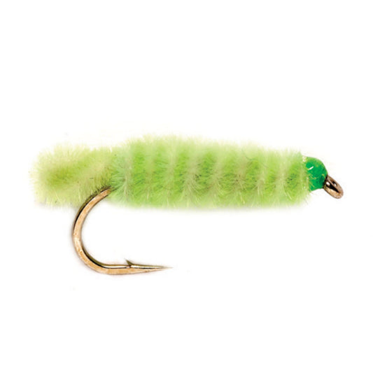Green Weenie Wet Fly - US 4738
