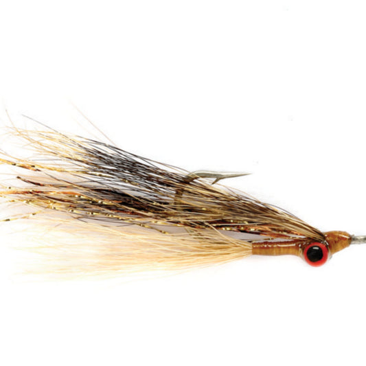 Bonefish Clouser Foxy Red - US 7124