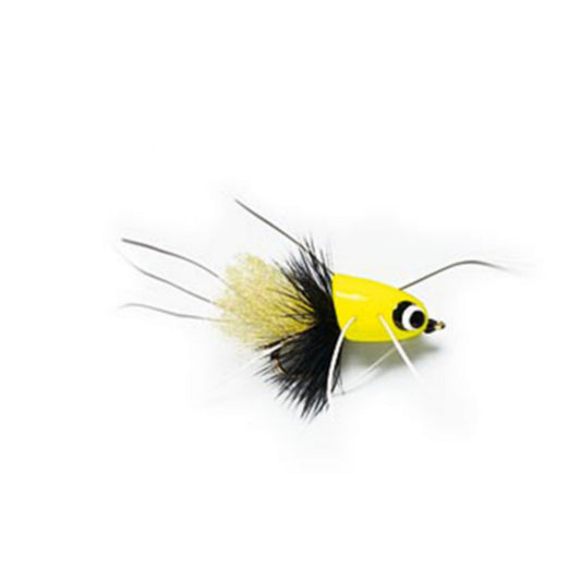 Weedless Sneaky Pete Popper - US 6433