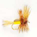 Yellow Humpy - US 3980