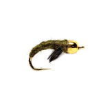 Bead Head Caddis Pupa - US 5526