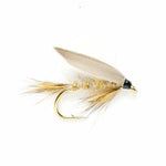 Gold Ribbed Hare’s Ear Wet - US 8696