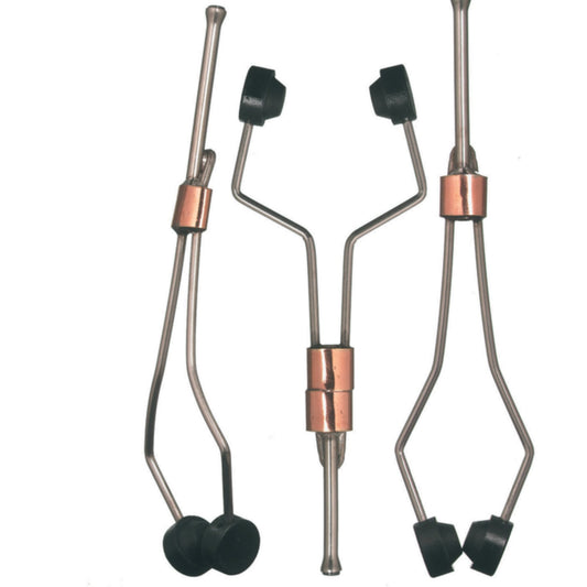 Super-Smooth Bobbins - US 7500