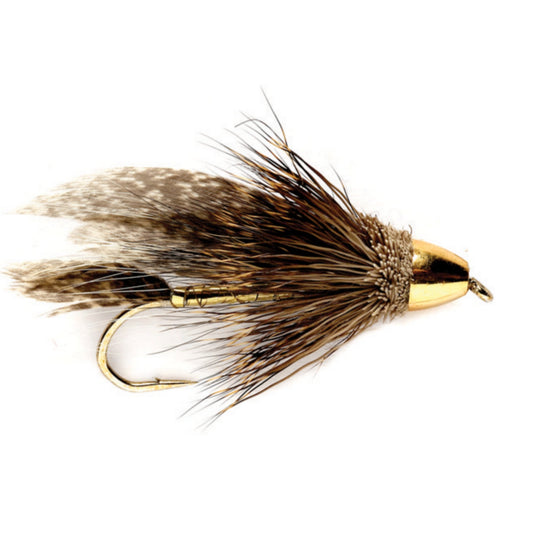 Cone Head Muddler Minnow - US 5423