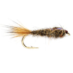 Flashback Hares Ear Nymph - US 5190