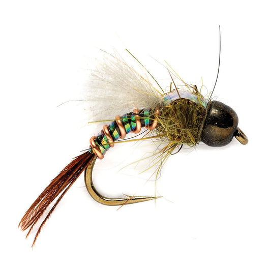 Hickey’s Tungsten Bead Auto Emerger - US 7790