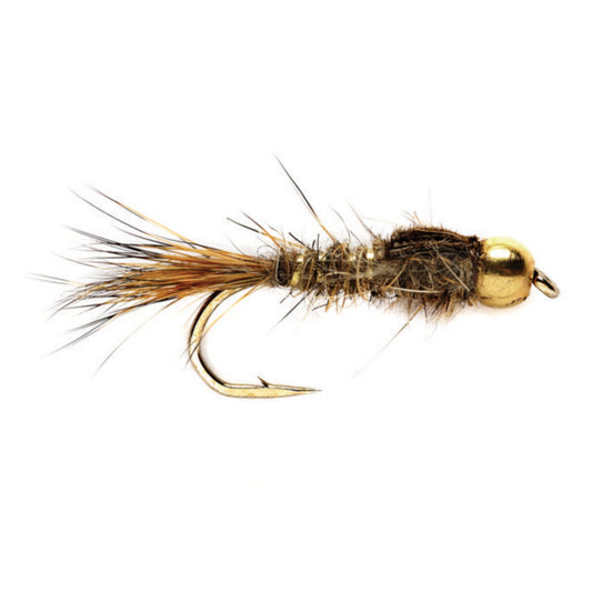 Gold Bead Hare’s Ear Nymph - US 7722