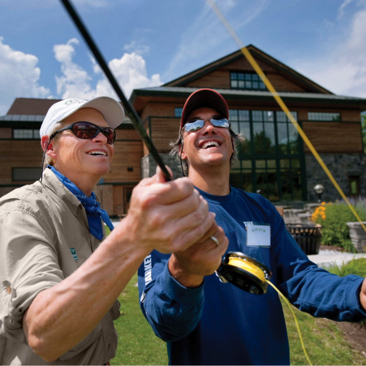 Manchester, VT Fly Fishing School / 1-Day School - US 3843