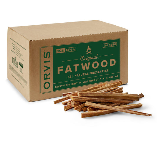 Orvis Fatwood Carton - US 4283