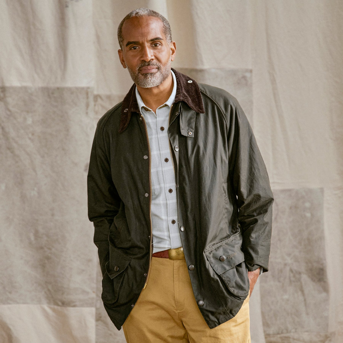 Barbour® Classic Beaufort Jacket - US 7168