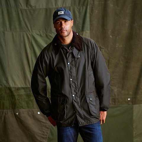 Barbour® Classic Bedale Jacket - US 3330