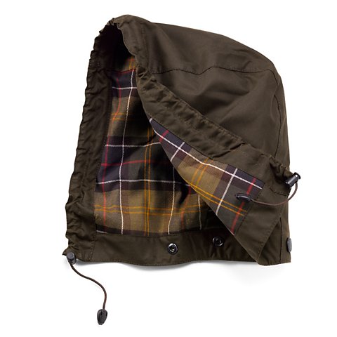 Sylkoil Hood - US 8852