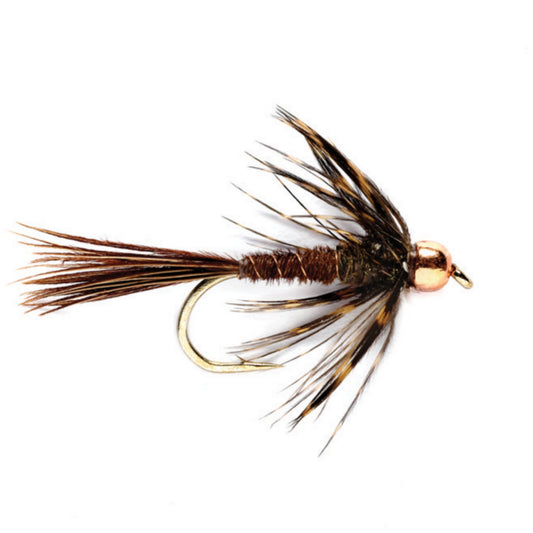 Bead Head Soft Hackle Pheasant Tail - US 5212