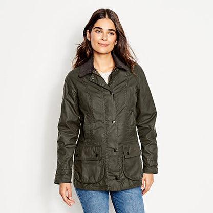 Barbour® Women’s Classic Beadnell Jacket - US 8699