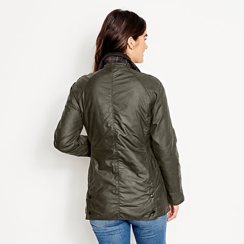 Barbour® Women’s Classic Beadnell Jacket - US 8699