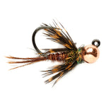 Tactical Soft Hackle Pheasant Tail Jig - US 7170
