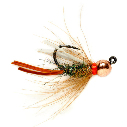 Tactical TH Fast Water Prince Jig - US 1071
