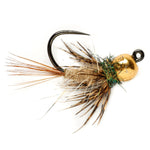Tactical Soft Hackle Hare’s Ear Jig - US 4050