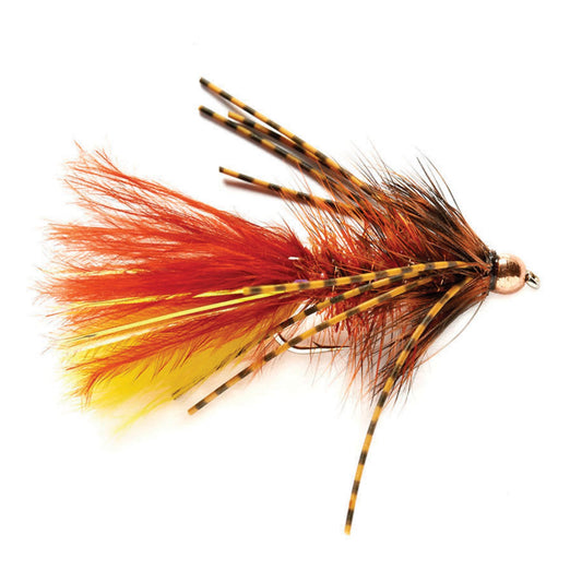 TH Rubber-Legged Bugger - US 7513