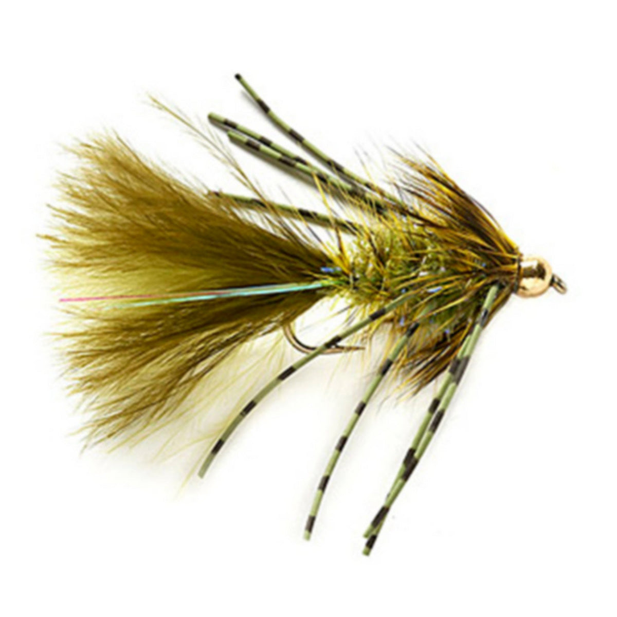 TH Rubber-Legged Bugger - US 6961