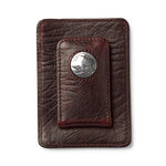 Bison Buffalo-Nickel Money Clip - US 5008