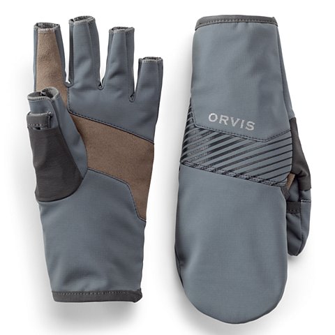 Softshell Convertible Mitts - US 3584