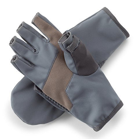 Softshell Convertible Mitts - US 3584