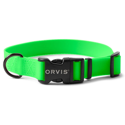 No-Stink Collar with Side Clasp - US 8598