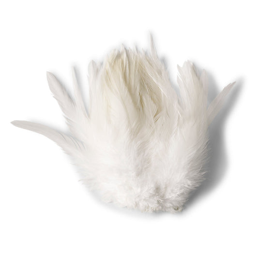Extra-Long Saddle Hackle - US 1528