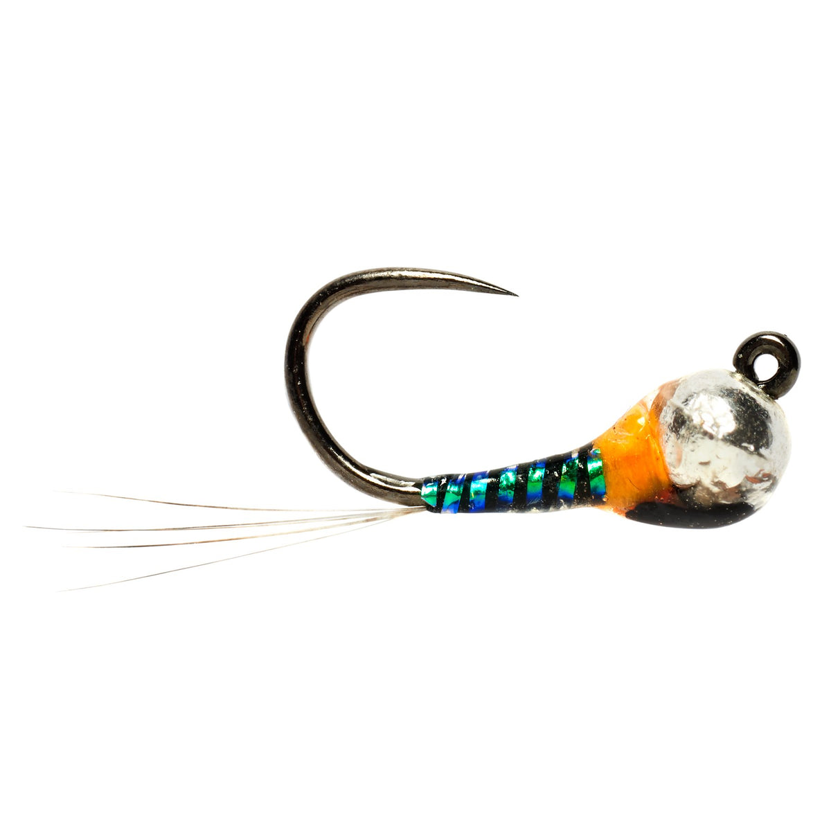 Tactical Pearl & Orange Jig - US 6170