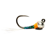 Tactical Pearl & Orange Jig - US 6170