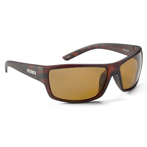 Superlight Tailout Polarized Sunglasses - US 6343