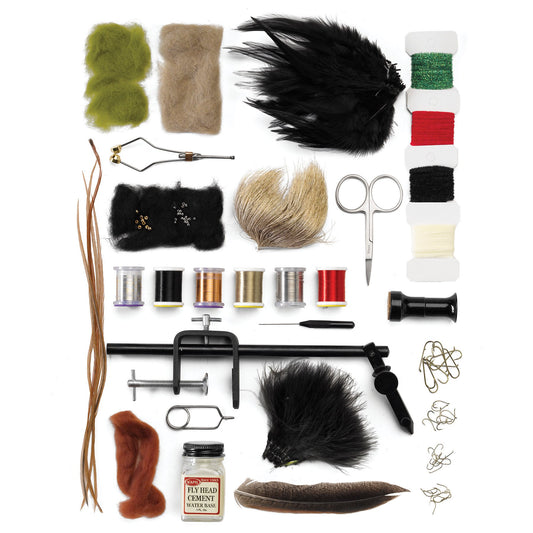 Encounter Fly Tying Kit - US 6977